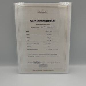 Zertifizierungsservice